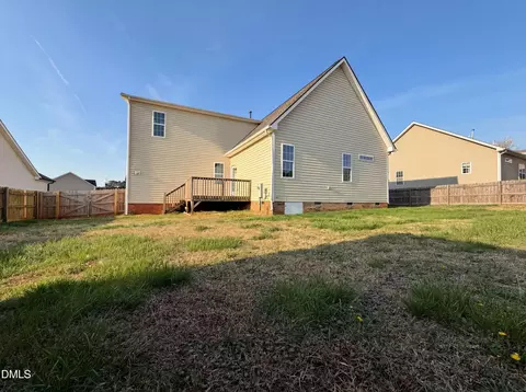 Exterior - 166 Jade St, Smithfield, NC 27577 photo 2 of 7