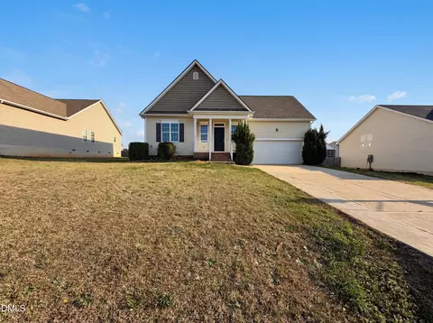 Exterior - 166 Jade St, Smithfield, NC 27577 photo 7 of 7