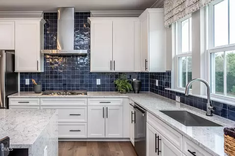 Kitchen - 701 Callan View Ave, Wake Forest, NC 27587 photo 3 of 7