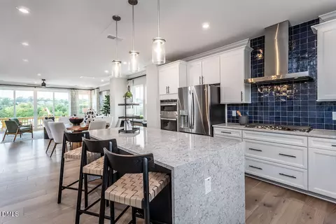 Kitchen - 701 Callan View Ave, Wake Forest, NC 27587 photo 4 of 7