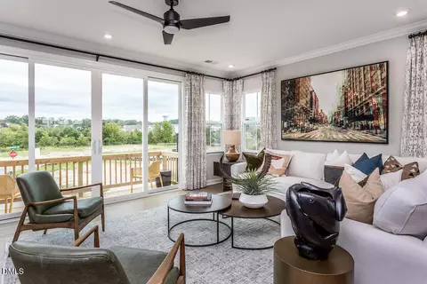 Living - 701 Callan View Ave, Wake Forest, NC 27587 photo 2 of 2