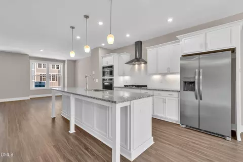 Kitchen - 1110 Blackthorn Ln, Durham, NC 27703 photo 3 of 3