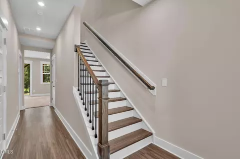 Entry Way - 1110 Blackthorn Ln, Durham, NC 27703 photo 2 of 5