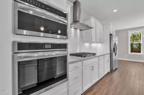 Kitchen - 1110 Blackthorn Ln, Durham, NC 27703 photo 2 of 3