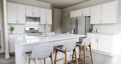 4206 Artifact Ln, Durham, NC 27703