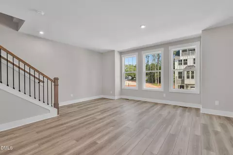 Living - 505 Plumleaf Ln, Durham, NC 27703 photo 2 of 2