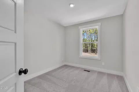 Bedroom - 505 Plumleaf Ln, Durham, NC 27703 photo 5 of 6