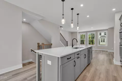 Kitchen - 505 Plumleaf Ln, Durham, NC 27703 photo 3 of 3