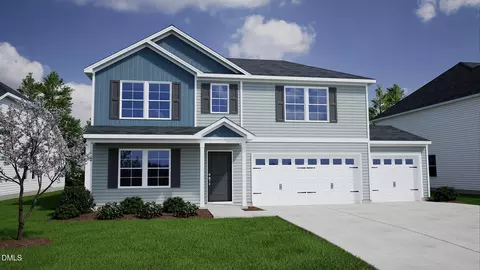 180 Buckthorn Dr, Youngsville, NC 27596