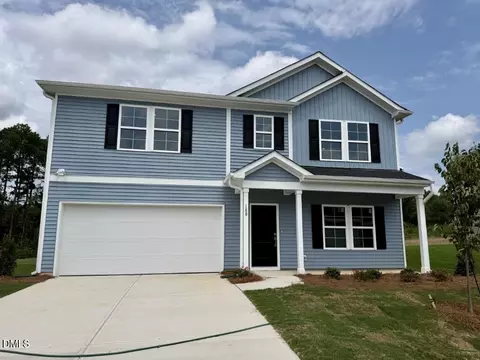 180 Buckthorn Dr, Youngsville, NC 27596