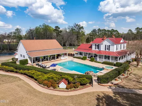 2200 Guy Rd, Clayton, NC 27520