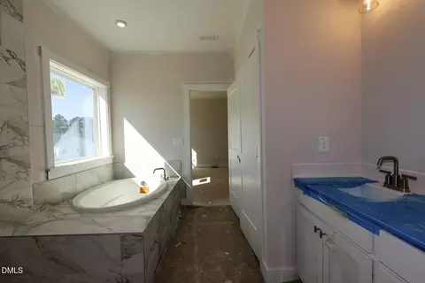 Bath - 2205 Skipping Stone Dr, Durham, NC 27705 photo 2 of 2