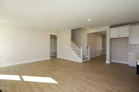 Living - 2205 Skipping Stone Dr, Durham, NC 27705 photo 2 of 2