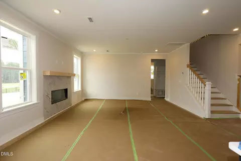 Living - 2205 Skipping Stone Dr, Durham, NC 27705 photo 1 of 1