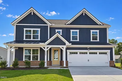Exterior - 2205 Skipping Stone Dr, Durham, NC 27705 photo 1 of 1