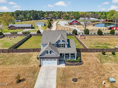 4324 Beckel Rd, Willow Spring, NC 27592