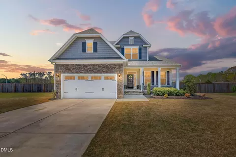 4324 Beckel Rd, Willow Spring, NC 27592