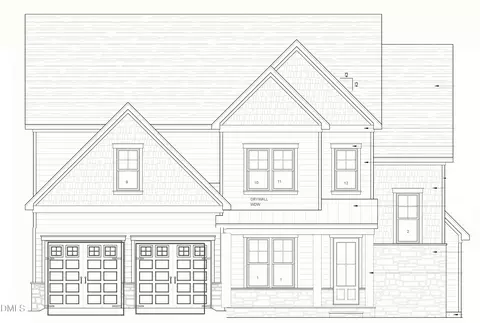 1028 Smoke Willow Way, Rolesville, NC 27571