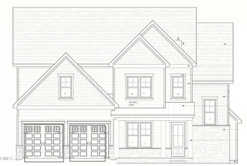 1028 Smoke Willow Way, Rolesville, NC 27571