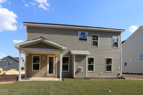 Exterior - 2116 Skipping Stone Dr, Durham, NC 27705 photo 3 of 5