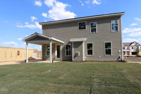Exterior - 2116 Skipping Stone Dr, Durham, NC 27705 photo 5 of 5