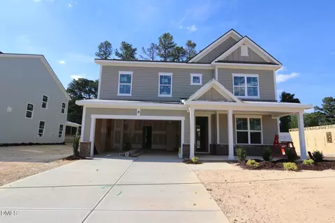 Exterior - 2116 Skipping Stone Dr, Durham, NC 27705 photo 2 of 5