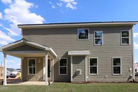 Exterior - 2116 Skipping Stone Dr, Durham, NC 27705 photo 4 of 5