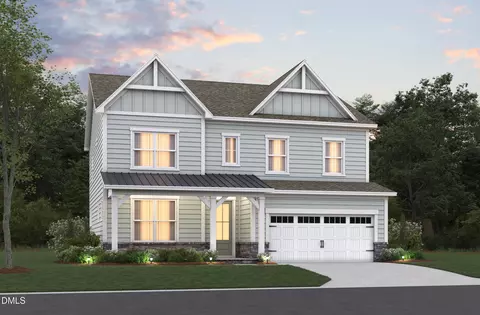2116 Skipping Stone Dr, Durham, NC 27705