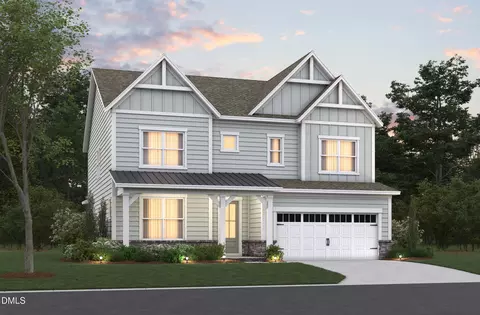 621 Blackwood Ct, Durham, NC 27705