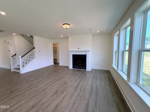 Living - 621 Blackwood Ct, Durham, NC 27705 photo 3 of 5