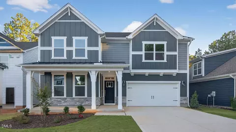 2244 Warbler Dr, Apex, NC 27539