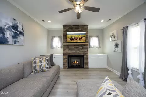 Living - 2470 Marks Rd, Cameron, NC 28326 photo 1 of 1