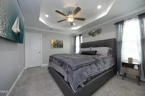 Bedroom - 2470 Marks Rd, Cameron, NC 28326 photo 1 of 1