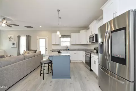 Kitchen - 2470 Marks Rd, Cameron, NC 28326 photo 1 of 7