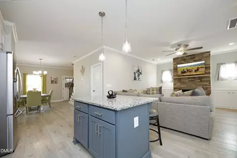 Kitchen - 2470 Marks Rd, Cameron, NC 28326 photo 7 of 7