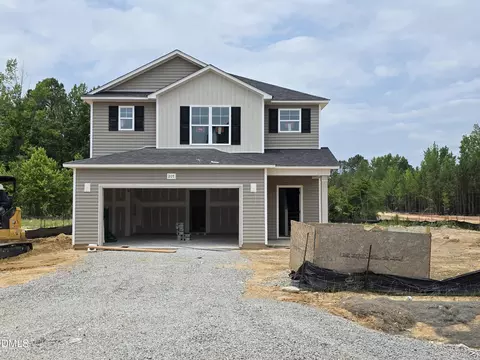 207 Ambrosia Way #LOT 13, Bunnlevel, NC 28323