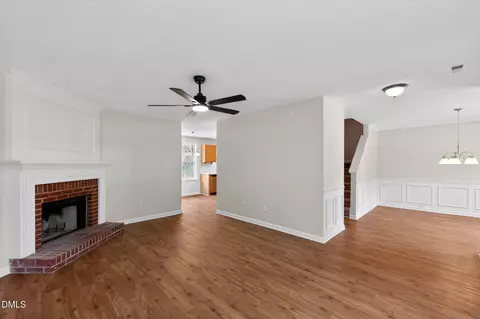 Living - 604 Crossview Ln, Durham, NC 27703 photo 2 of 2
