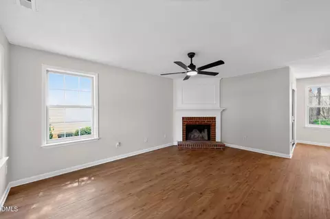Living - 604 Crossview Ln, Durham, NC 27703 photo 1 of 2