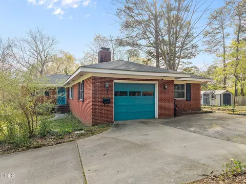 Exterior - 2837 Stuart Dr, Durham, NC 27707 photo 1 of 6