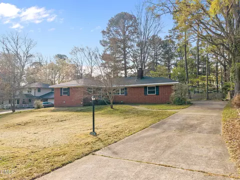 Exterior - 2837 Stuart Dr, Durham, NC 27707 photo 6 of 6