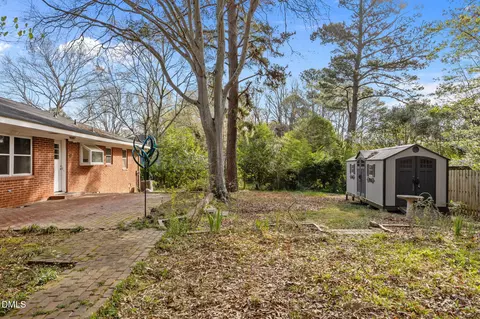 Exterior - 2837 Stuart Dr, Durham, NC 27707 photo 2 of 6