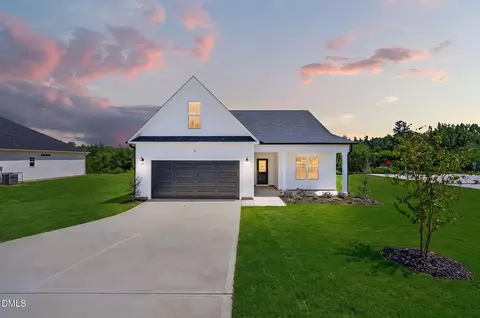 38 Ambrosia Way #( 15), Bunnlevel, NC 28323