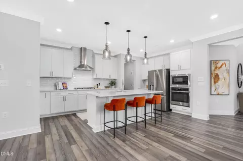 Kitchen - 428 Cedar Barn Ln, Garner, NC 27529 photo 1 of 7