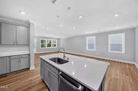 Kitchen - 429 Cedar Barn Ln, Garner, NC 27529 photo 3 of 3
