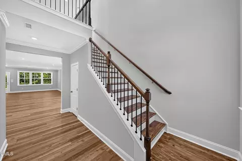 Entry Way - 429 Cedar Barn Ln, Garner, NC 27529 photo 1 of 2