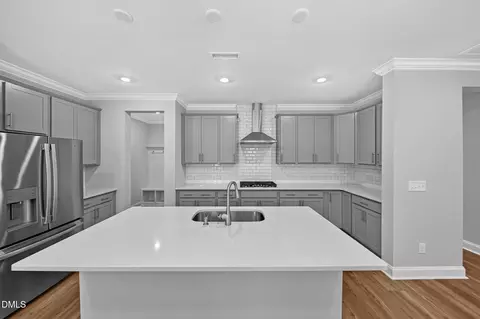 Kitchen - 429 Cedar Barn Ln, Garner, NC 27529 photo 1 of 3