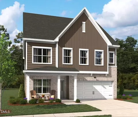 127 N Harvest Ridge Way #HOME 261, Wilsons Mills, NC 27520