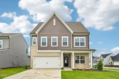 127 N Harvest Ridge Way #HOME 261, Wilsons Mills, NC 27520