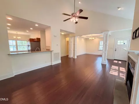 Living - 1007 Hazel St, Durham, NC 27701 photo 3 of 3