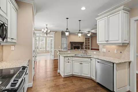 Kitchen - 520 Easy Wind Ln, Garner, NC 27529 photo 1 of 4